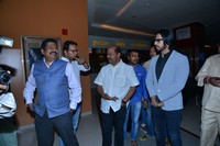 Police Officers Watch Singam 3 Movie